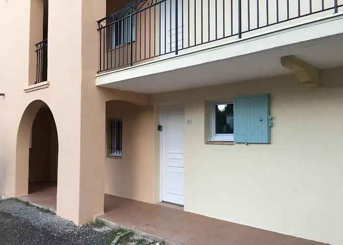 Studio Sur Le Domaine Du Golf De Pont Royal