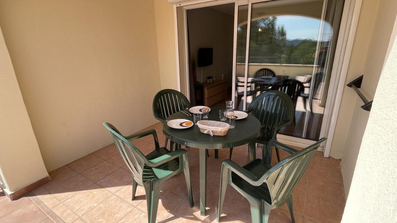 Sur Le Domaine Du Golf De Pont Royal Apartment Mallemort
