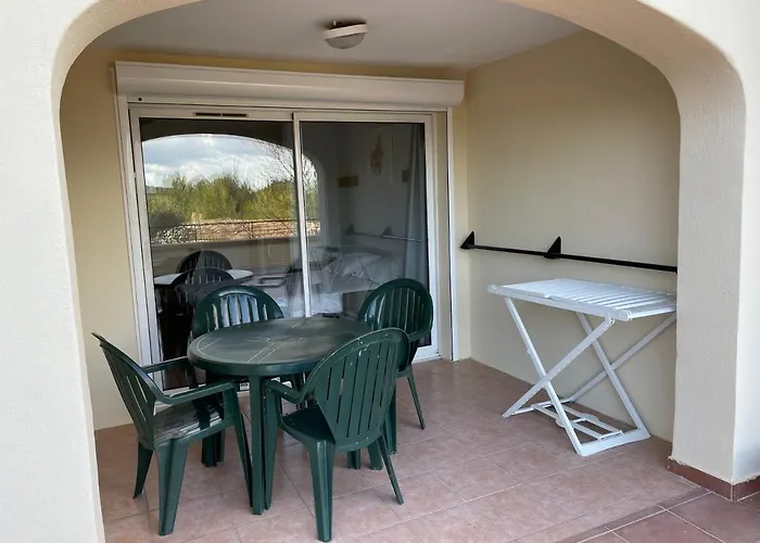 Studio Sur Le Domaine Du Golf De Pont Royal